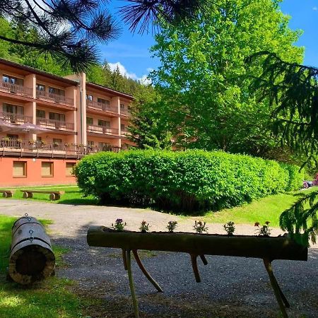 Papradno Horsky Hotel Podjavornik מראה חיצוני תמונה