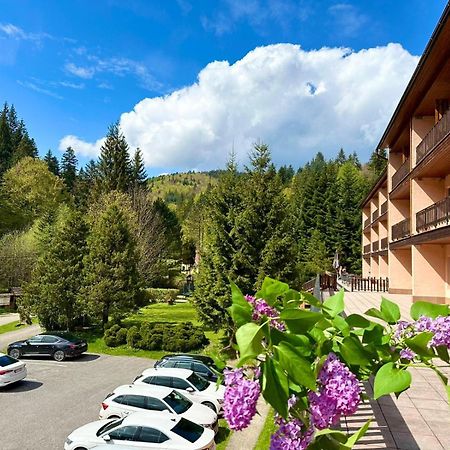 Papradno Horsky Hotel Podjavornik מראה חיצוני תמונה